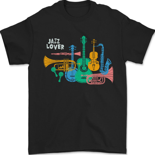 Jazz liebhaber musical - liebhaber,
