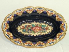 Antike Zierschale Longwy