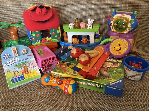 Xxl spielzeugpaket 14x - xxl,