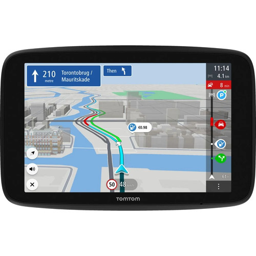 Tomtom discover pkw - tomtom, go