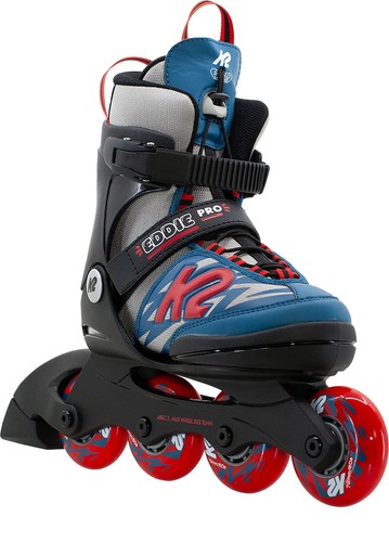 Kinder inliner skates eddie - k2,