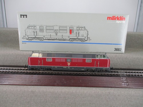 Märklin spur 3682 221 - 3682,