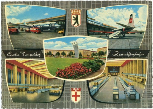 Berlin tempelhof - berlin,