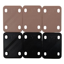 Hals Unterlegscheiben