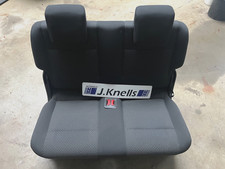 Volkswagen Caddy Maxi 3. Sitzreihe 2er Sitzbank Klappsitz