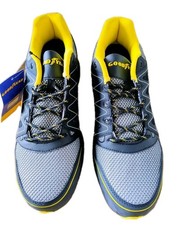 Sicherheitsschuhe Goodyear 1502 Arbeitsschuhe Schwarz Gelb S1P Gr. 43