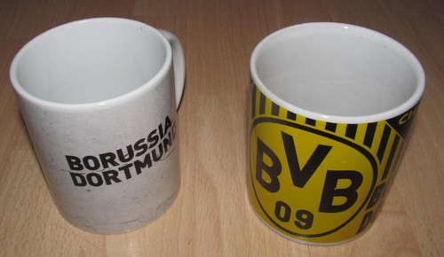 Tasse bvb dortmund - x, k