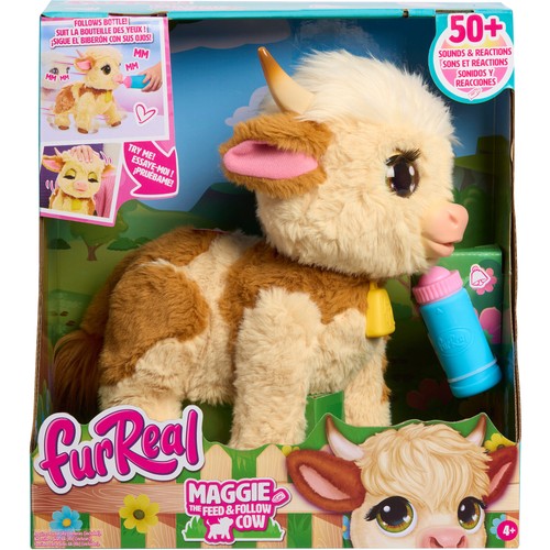 Just play furreal maggie - play, the