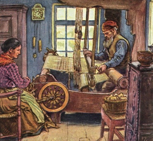882 sammelbild alt beruf - sammelbild,