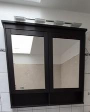 Ikea Hemnes Spiegelschrank