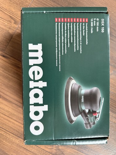 Metabo dsx 150 - metabo,