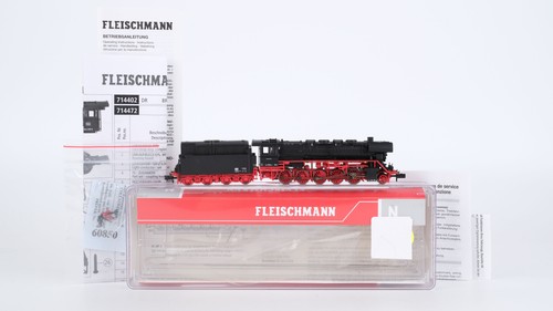 Fleischmann 714472 dampflok - fleischmann,