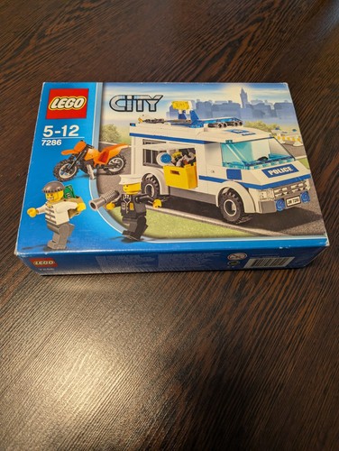 Lego city set - set, 7286