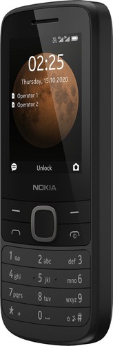 Nokia 225 dual - (2020), 4g