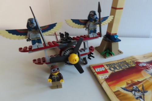 Set lego 7307 pharaoh - lego,