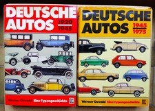 Werner Oswald - Deutsche Autos