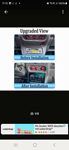 Qled android autoradio - autoradio, set