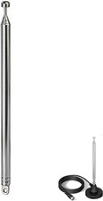Tragbare Teleskopantenne 110cm