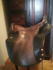 Deuber Ronda Barock Sattel