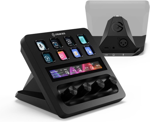 Elgato stream deck - stream,