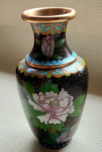 Alte vase aus - alte, china,