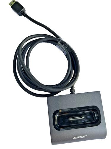 Bose home theater - theater, dock