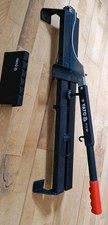 Yato +Vinyl- Laminatschneider +max. Schnittbreite 21cm +mit Stütze + Gebraucht 