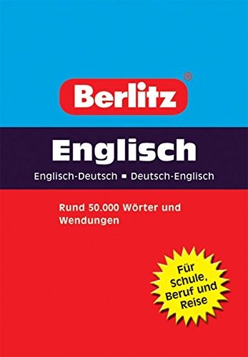 Berlitz englisch - berlitz, englisch,