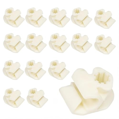 16stück bremsleitung clips - bremsleitung,