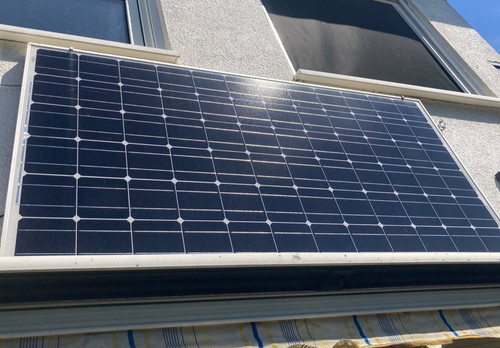 Sun earth solarmodul - earth,