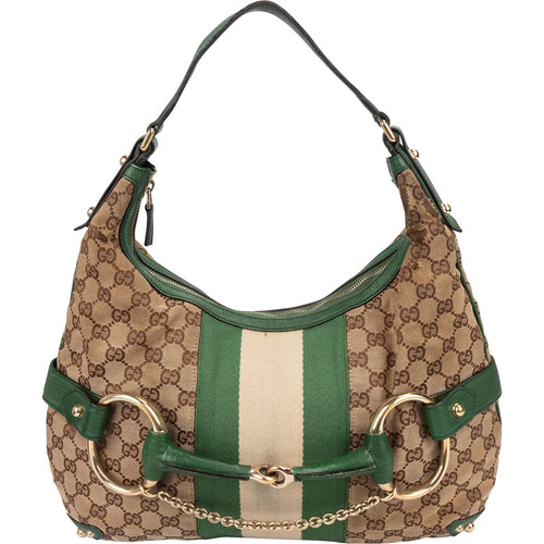 Gucci monogram web stripe - gucci,