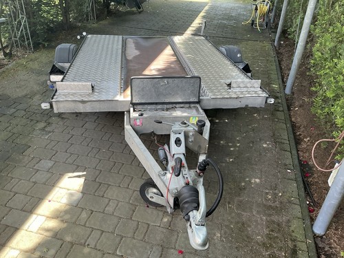 Anhänger für smart for - anhänger, two