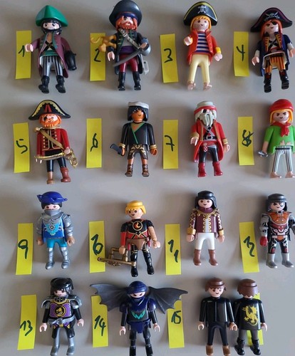 Playmobil figuren piraten - playmobil,