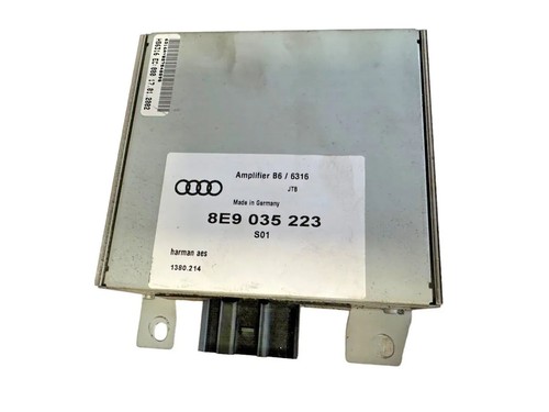 Audi b6 amplifier - 8e,