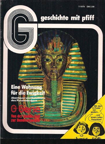 Geschichte mit pfiff - g,