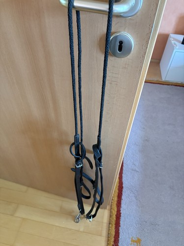 Longierschlaufzügel größe - longierschlaufzügel,