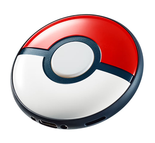 Pokémon plus nintendo - pokémon,