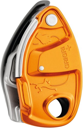 Petzl grigri belay - grigri+, device