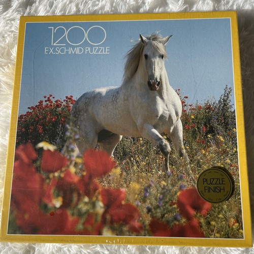Schmid puzzle 1200 teile - puzzle,