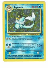 Pokemon Karte Aquana 12/64