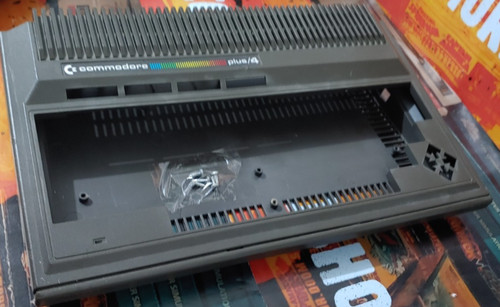 Commodore plus gehäuse - commodore, plus/4