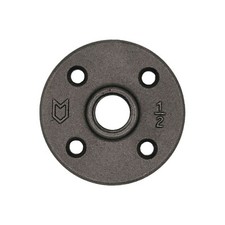 Flansch pipe fitting metall - fitting, 1"