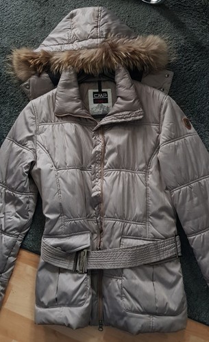 Cmp damen winterjacke mit - cmp,