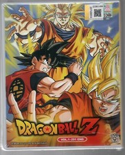 Anime dvd dragon - dragon, z