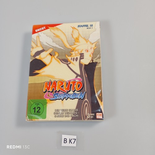 Naruto shippuden staffel 15 - shippuden,