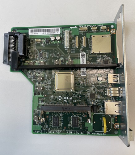 Kyocera ecosys p3050dn - kyocera, mono