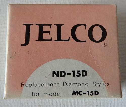 Original diamant nadel jelco - original,