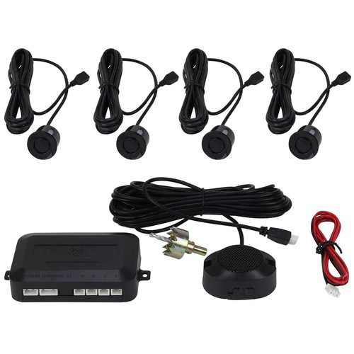Einparkhilfe sensor alarm - einparkhilfe, x