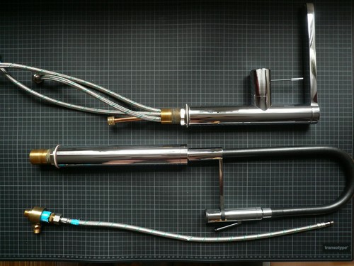 Kwc ono highflex - highflex, armatur