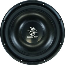 30cm zoll subwoofer bass - zoll,